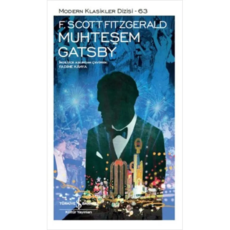 MUHTEŞEM GATSBY