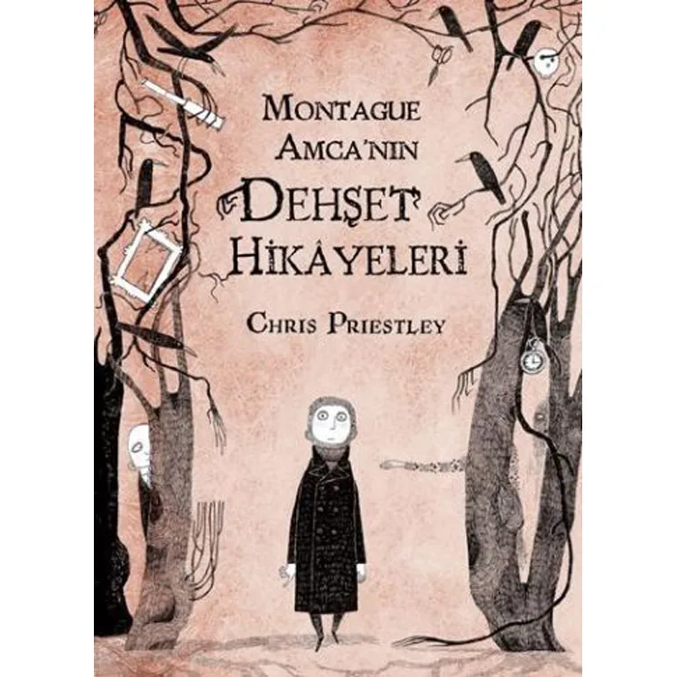 MONTAGUE AMCANIN DEHŞET HİKAYELERİ