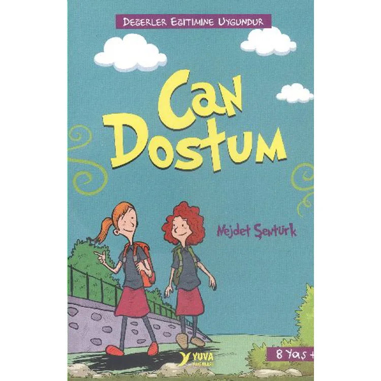CAN DOSTUM