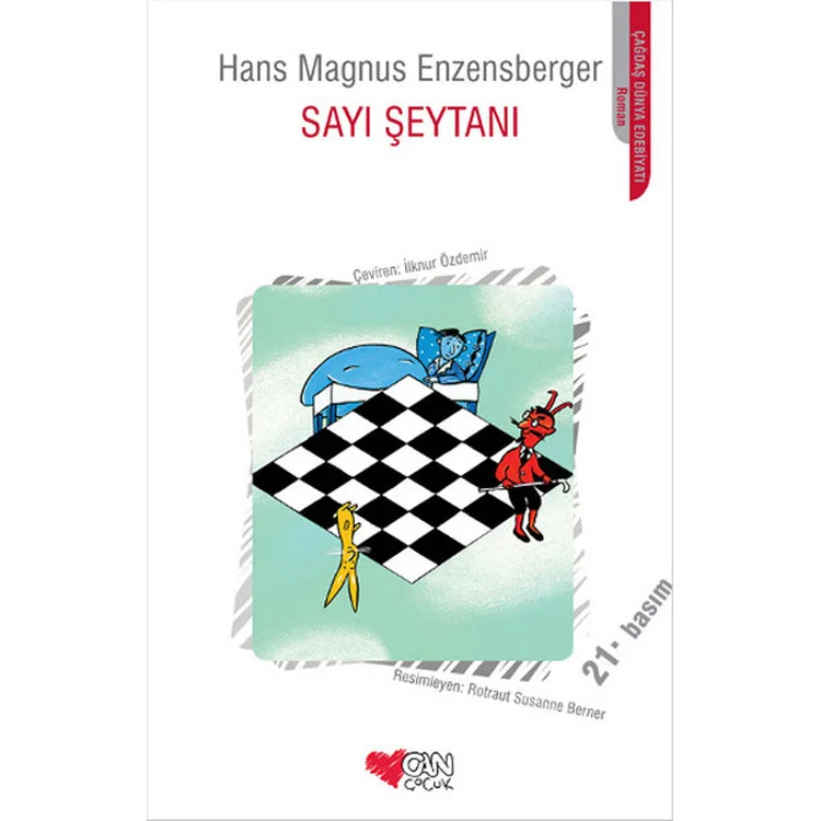SAYI ŞEYTANI