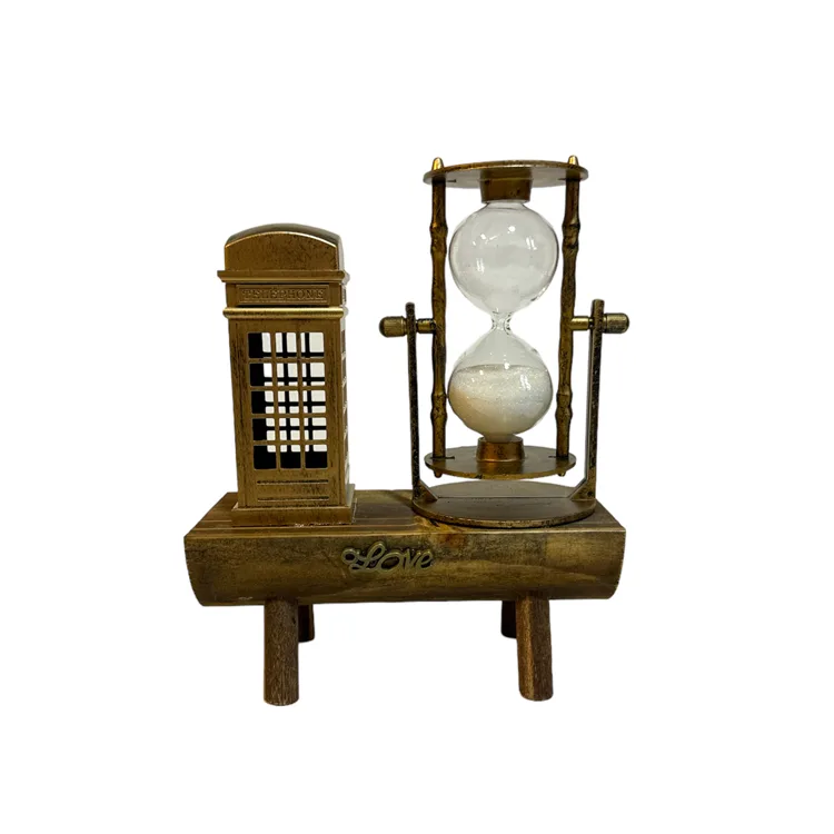YLZ LQ10175 TELEFON KULÜBESİ VE KUM SAATİ