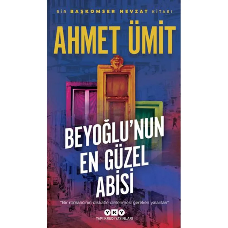 BEYOĞLU'NUN EN GÜZEL ABİSİ