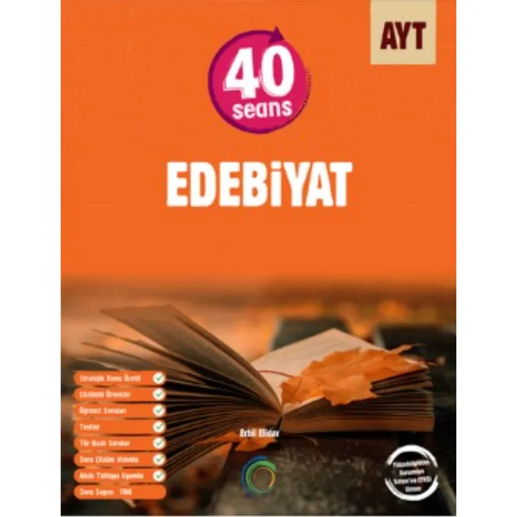 OKYANUS 40 SEANS AYT EDEBİYAT