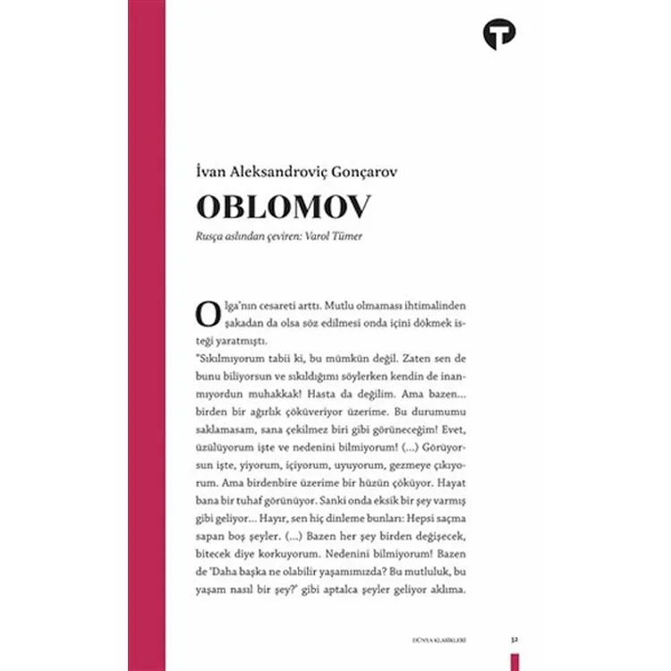 OBLOMOV