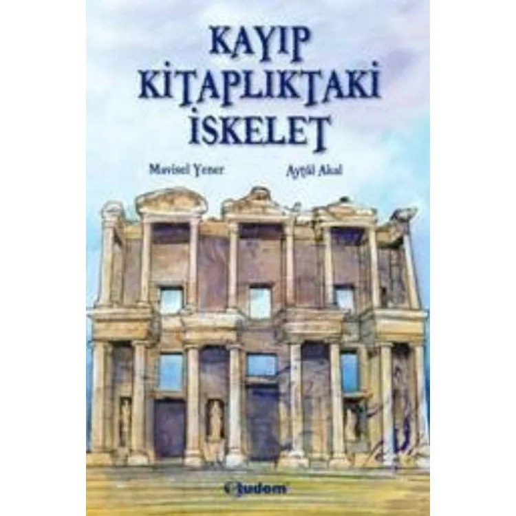 KAYIP KİTAPLIKTAKİ İSKELET