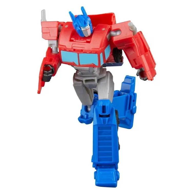HASBRO INT-G0750 SESLİ VE IŞIKLI TRANSFORMERS EARTHSPARK TRUCK TO PLAYSET 6+