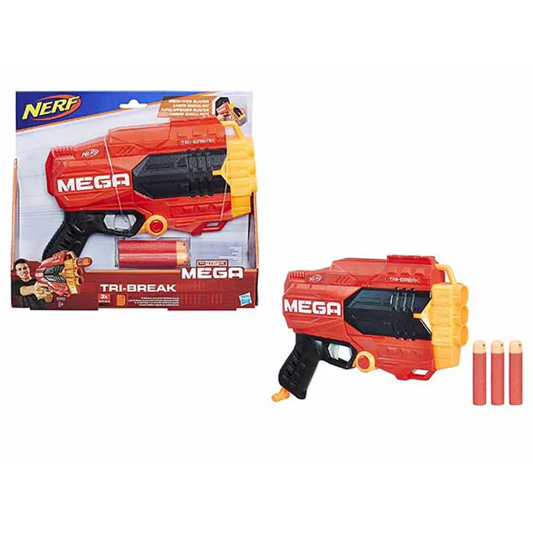 HASBRO E0103 NERF MEGA TRI BREAK