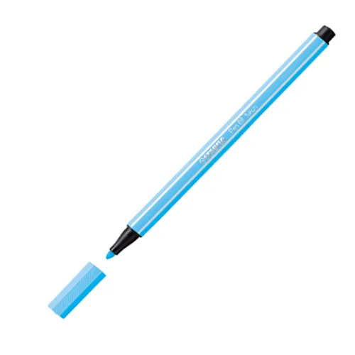 STABILO PEN 68 FLORASAN MAVİ