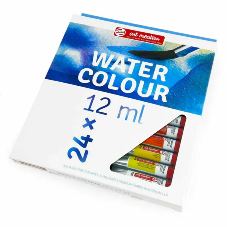 TALENS ART CREATION EXPR.EXP WTC.SET 24X12 ML SULU BOYA RT9022024M