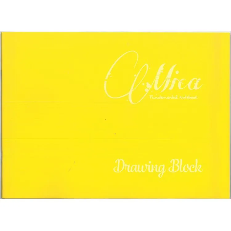 GIPTA MICA PP KAPAK 25X35 32 YP. RESİM DEFTERİ - 2057