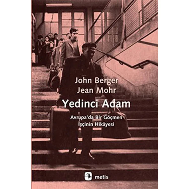 YEDİNCİ ADAM