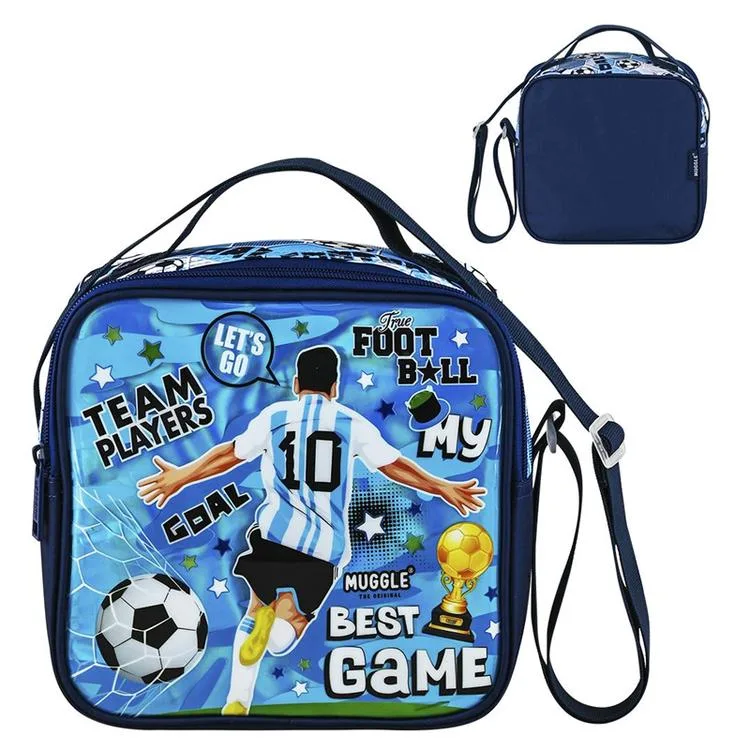MUGGLE MU-9115 BEST GAME TEK GÖZLÜ BESLENME ÇANTASI