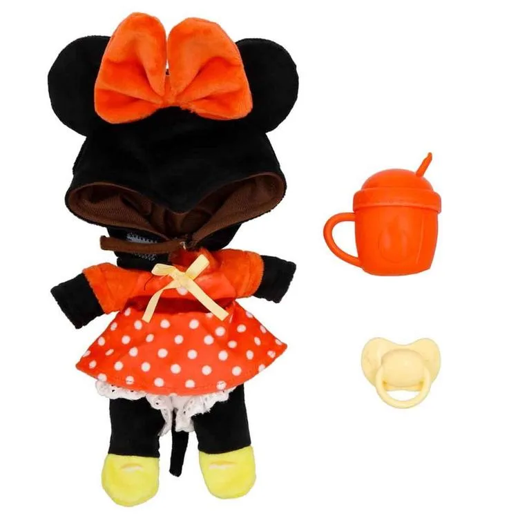 CRY BABIES CY869000 LOVING CARE MINNIE MOUSE BEBEK 927384 18M+