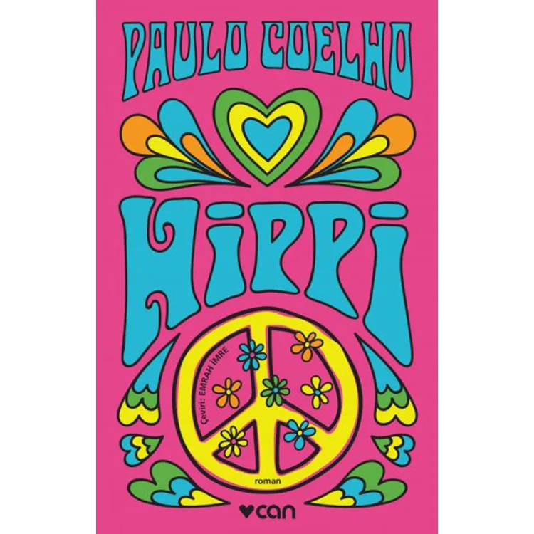 HİPPİ (PEMBE KAPAK)