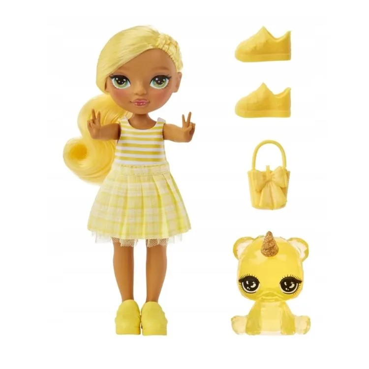 RAINBOW HIGH LITTLES 531227 SHINE BRIGHTER TOGETHER MODA BEBEĞİ - DAISY MADISON 4+