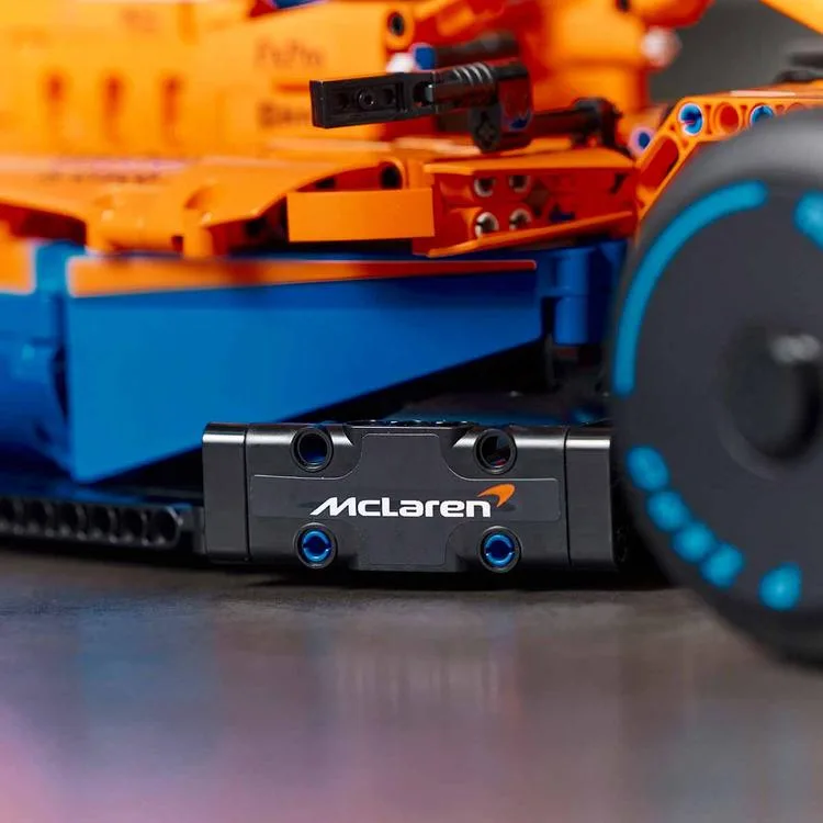 LEGO CREATOR 42141 MCLAREN FORMULA 1 TEAM 1432 PARÇA 18+