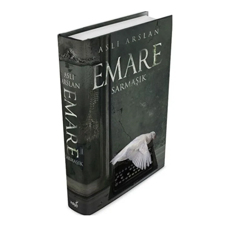 EMARE- SARMAŞIK (CİLTLİ)