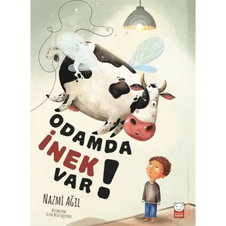 ODAMDA İNEK VAR!