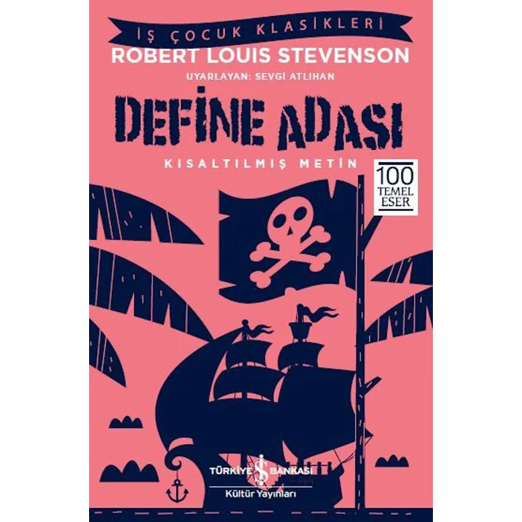 DEFİNE ADASI ( Kısaltılmış Metin)