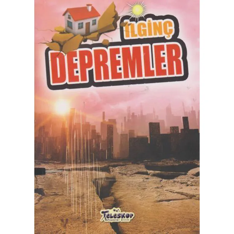 İLGİNÇ BİLGİLER SERİSİ - İLGİNÇ DEPREMLER