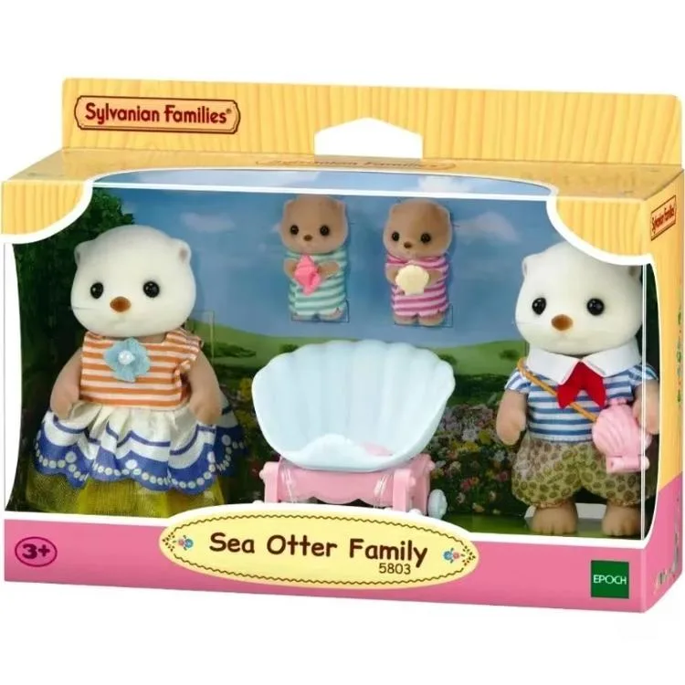 ADORE ESF5738 SYLVANIAN FAMILIES SAMUR AİLESİ 3+