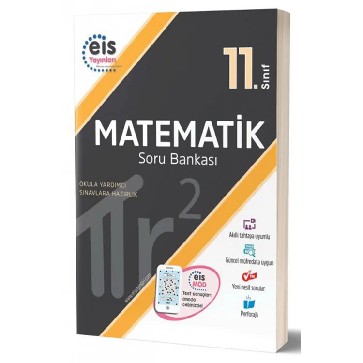 EİS 11.SINIF MATEMATİK SORU BANKASI