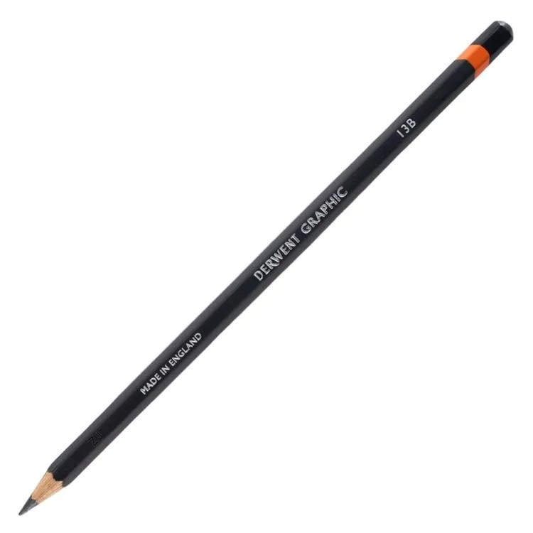 DERWENT GRAPHIC PENCIL DERECELİ GRAFİK KALEMİ 13B