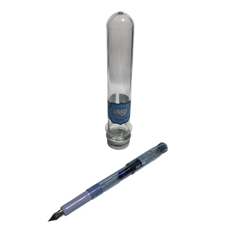 KRAF 293 JOY KARTUŞLU 0.6 mm PASLANMAZ ÇELİK UÇ DOLMA KALEM - TEKLİ