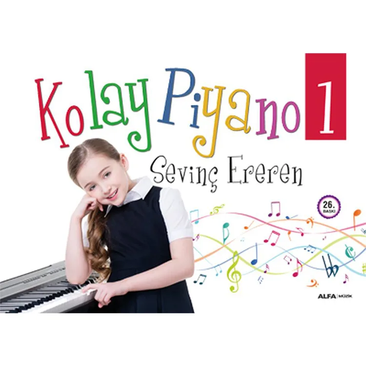 KOLAY PİYANO
