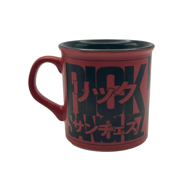 MACMUG 386469 RICK MORTY RICH SANCHEZ JAPON SERAMİK KUPA