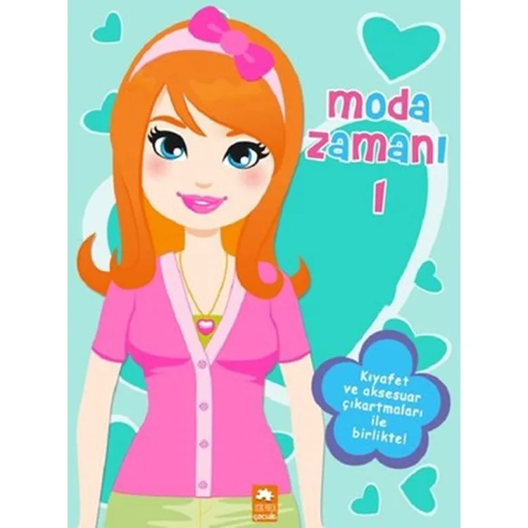 EKSİK PARÇA MODA ZAMANI 1