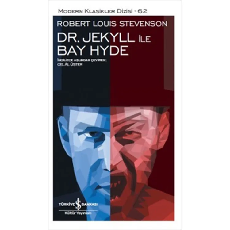 DR.JEKYLL İLE BAY HYDE 62 - MODERN KLASİKLER