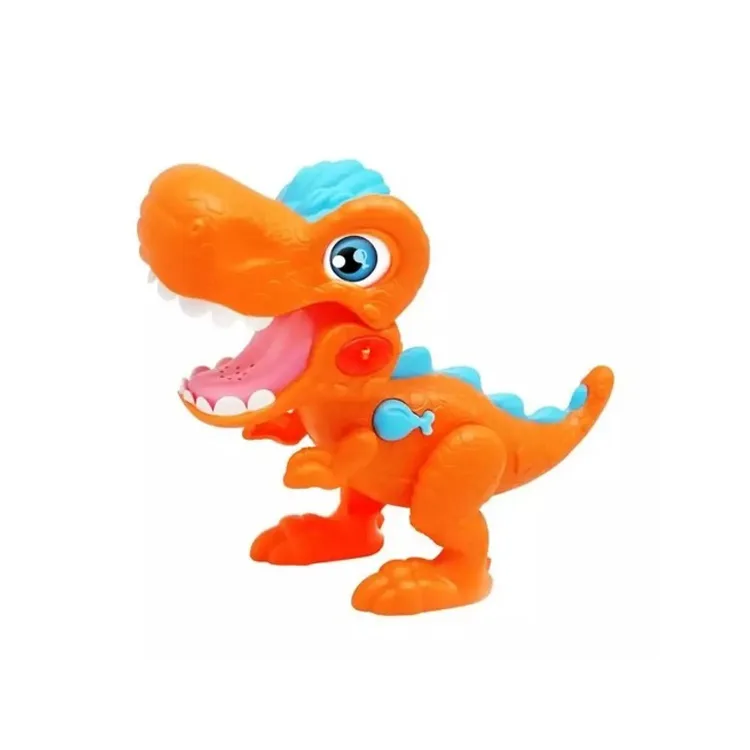 DRAGON TOYS 16961 JUNIOR MEGASAUR SESLİ VE IŞIKLI T-REX