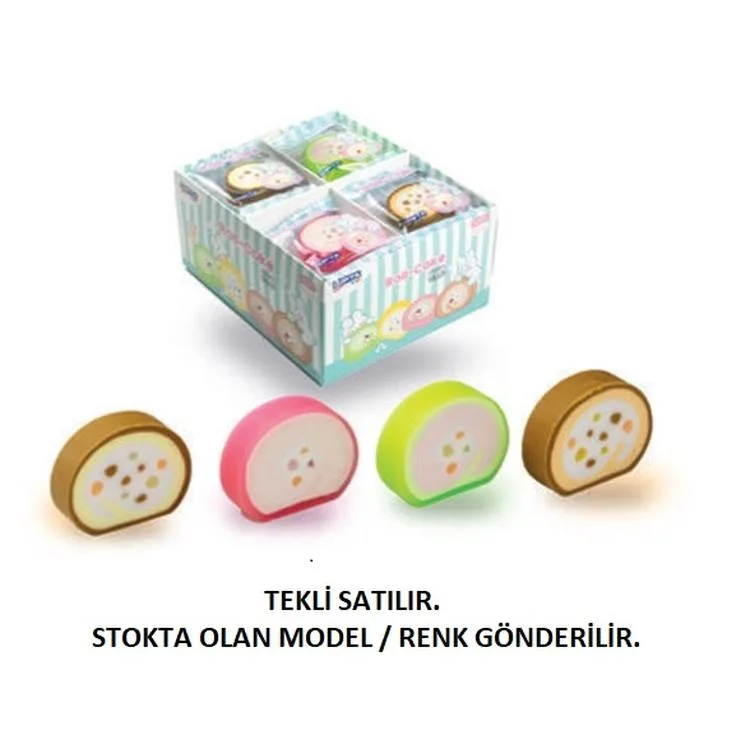 GIPTA K235100 ROLL CAKE SİLGİ - TEKLİ