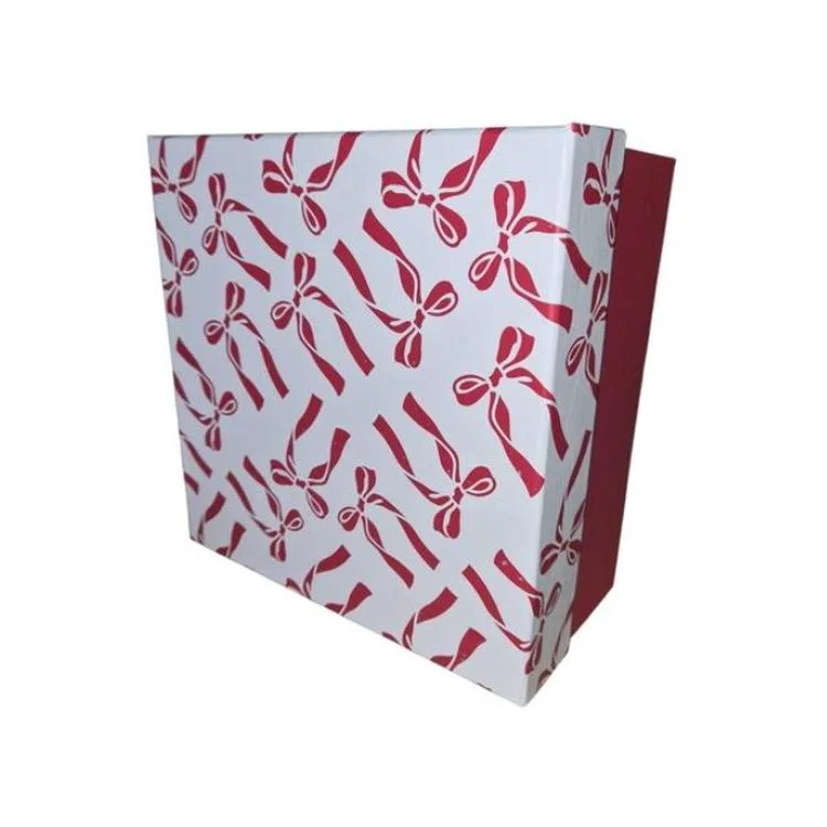 GIPTA BOWEN DİKDÖRTGEN HEDİYE KUTUSU BX3299 C 230x315x125 mm - TEKLİ