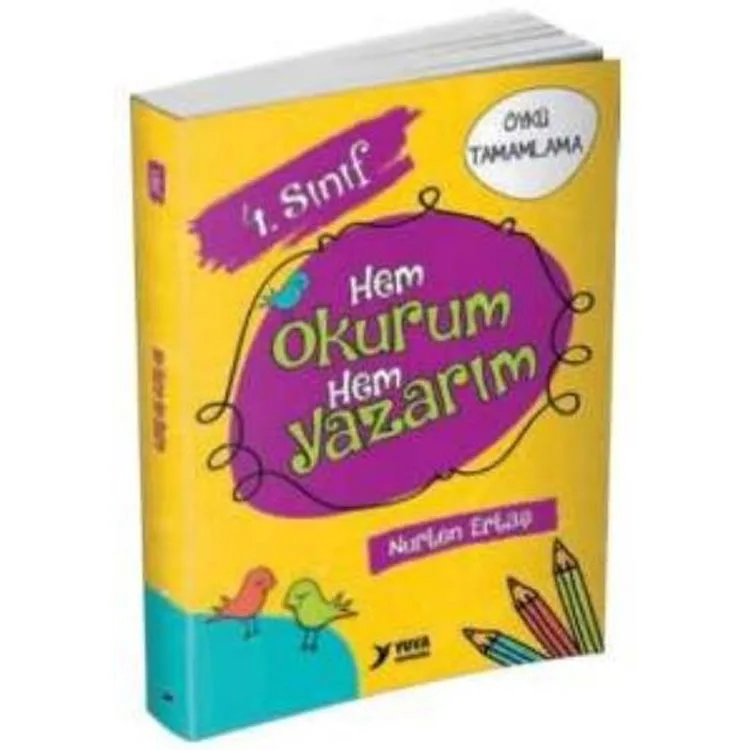 YUVA 4. SINIF HEM OKURUM HEM YAZARIM