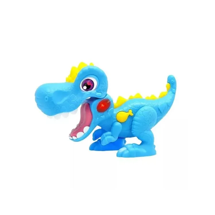 DRAGON TOYS 16961 JUNIOR MEGASAUR SESLİ VE IŞIKLI T-REX