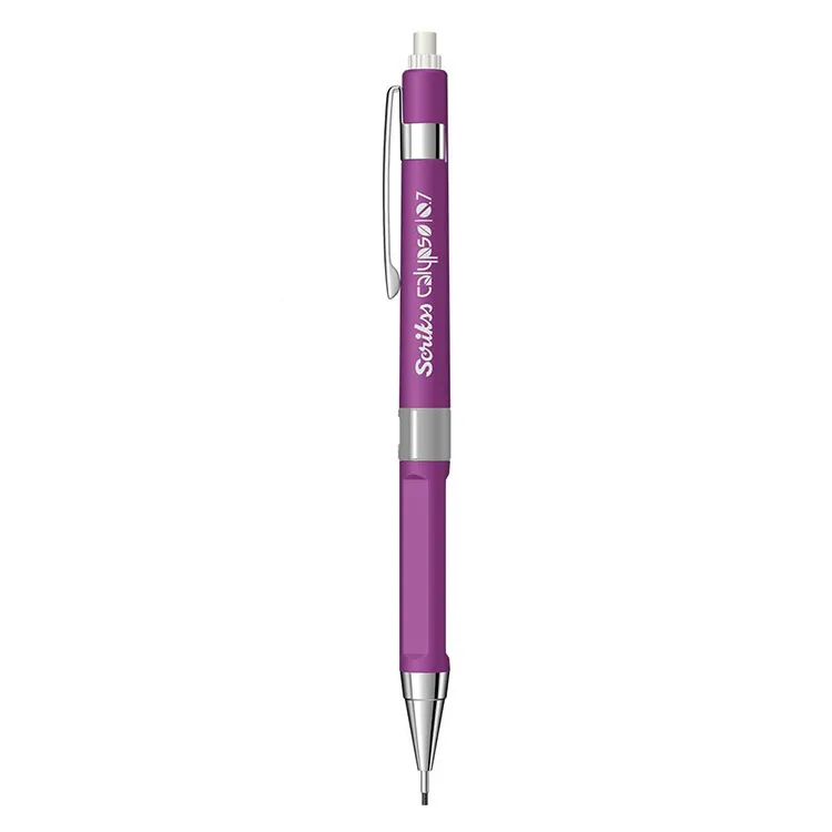 SCRIKSS CALYPSO 0.7MM VERSATİL KALEM MOR