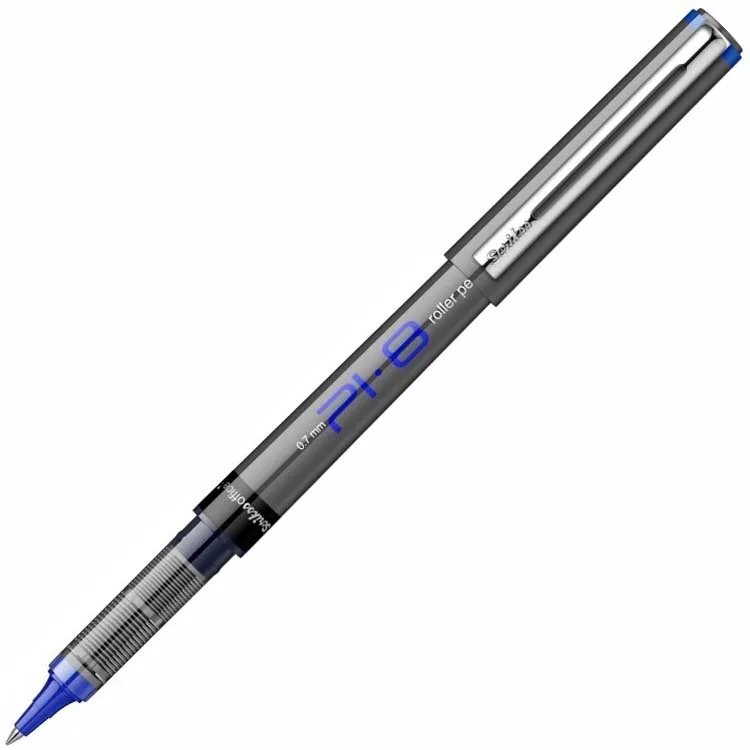 SCRIKSS PI8 ROLLER KALEM 0.7mm MAVİ