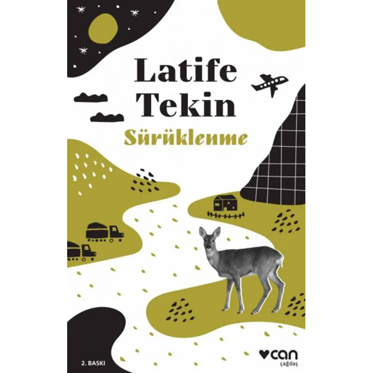 SÜRÜKLENME