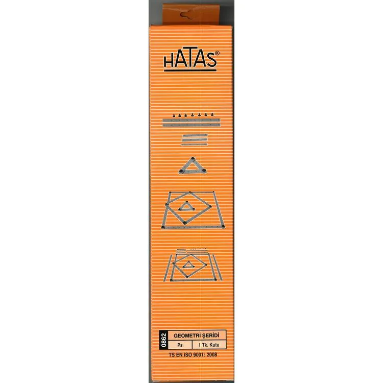 HATAS 0862 GEOMETRİ ŞERİDİ