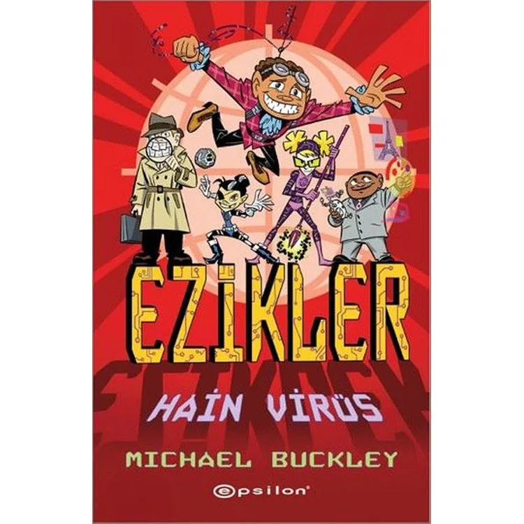 EZİKLER 4 HAİN VİRÜS