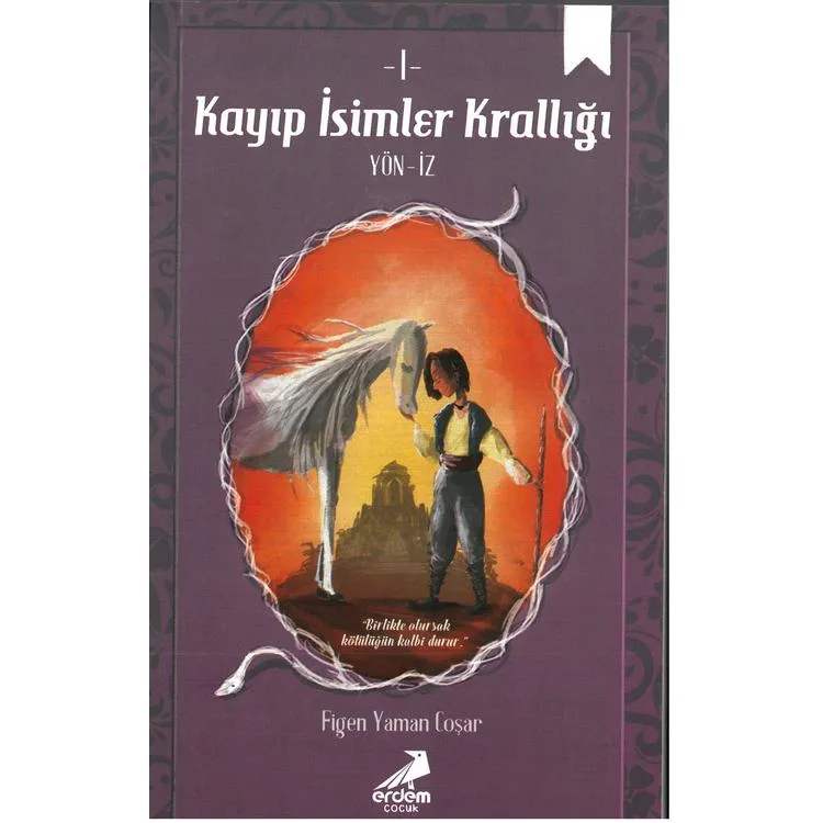 KAYIP İSİMLER KRALLIĞI 1 YÖN-İZ