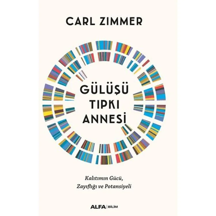 GÜLÜŞÜ TIPKI ANNESİ