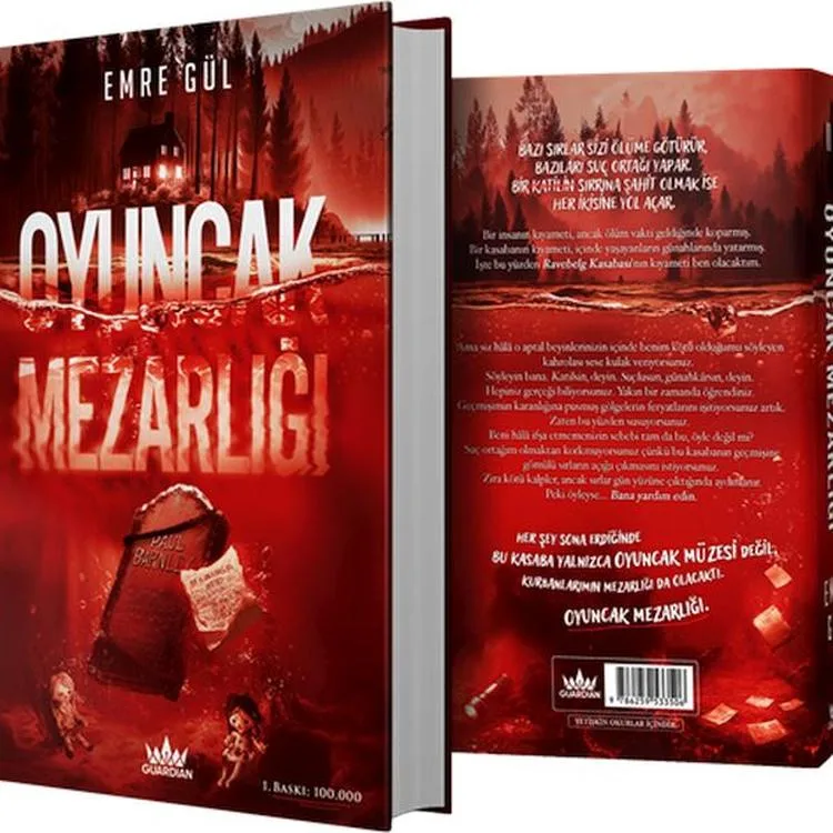 OYUNCAK MEZARLIĞI 2 CİLTLİ