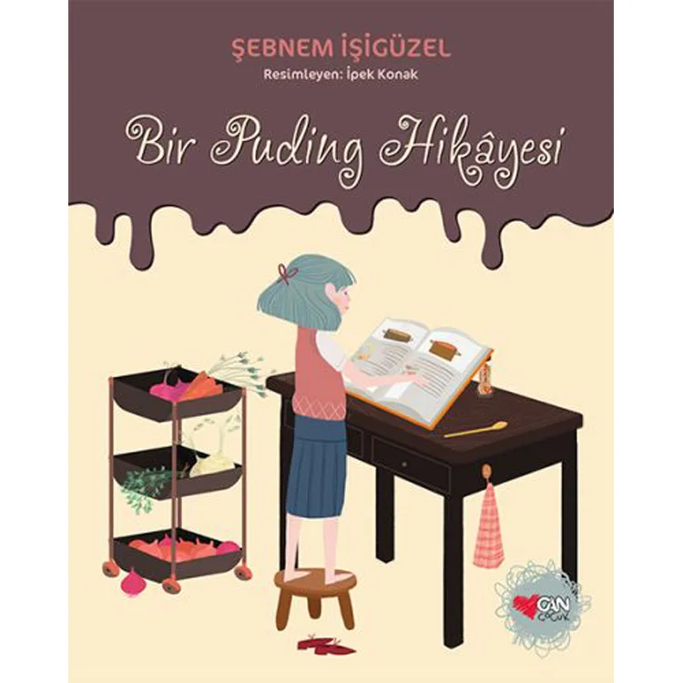 BİR PUDİNG HİKAYESİ