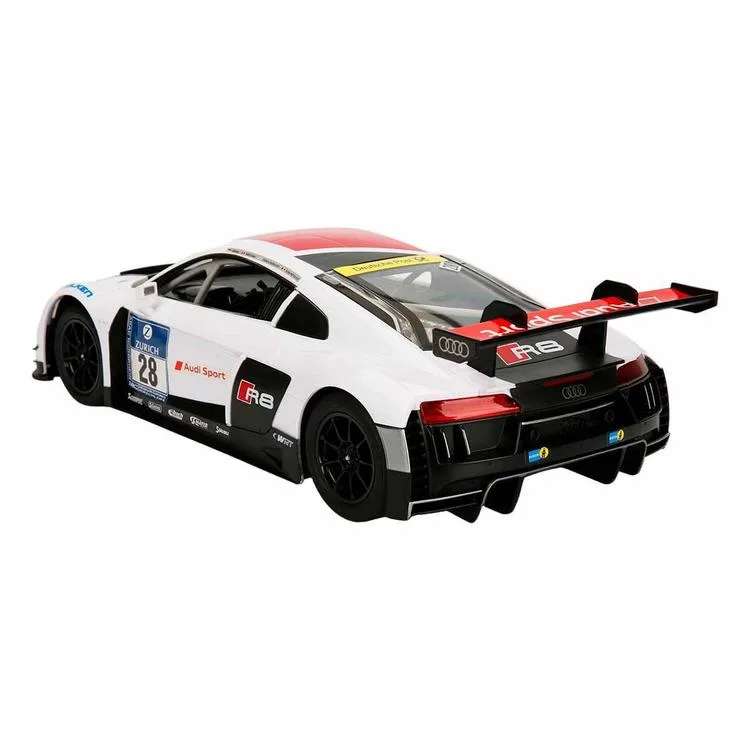 SUNMAN S00075300 R8 LMS 1:14 UZAKTAN KUMANDALI IŞIKLI ARABA AUDI KUTULU