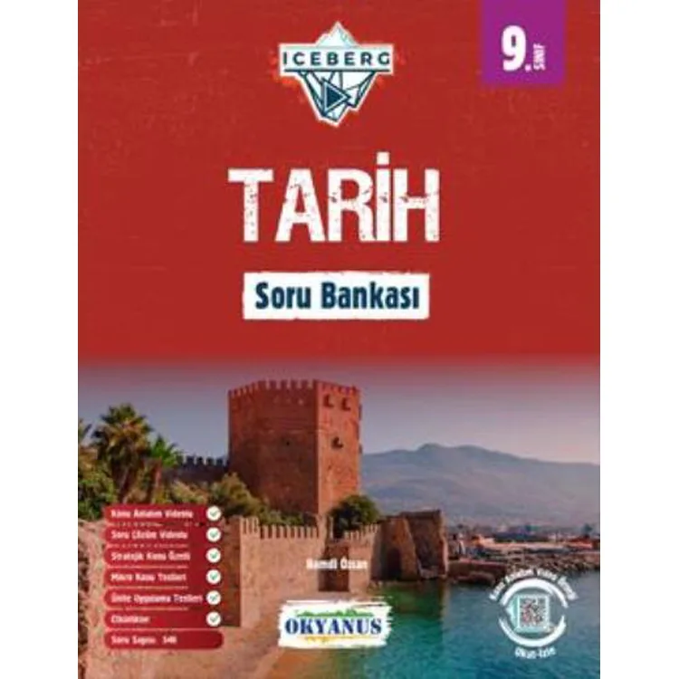 OKYANUS 9. SINIF ICEBERG TARİH SORU BANKASI