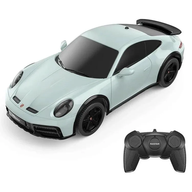 SUNMAN 10140 RASTAR PORSCHE 911 DAKAR UZAKTAN KUMANDALI ARABA 1:24
