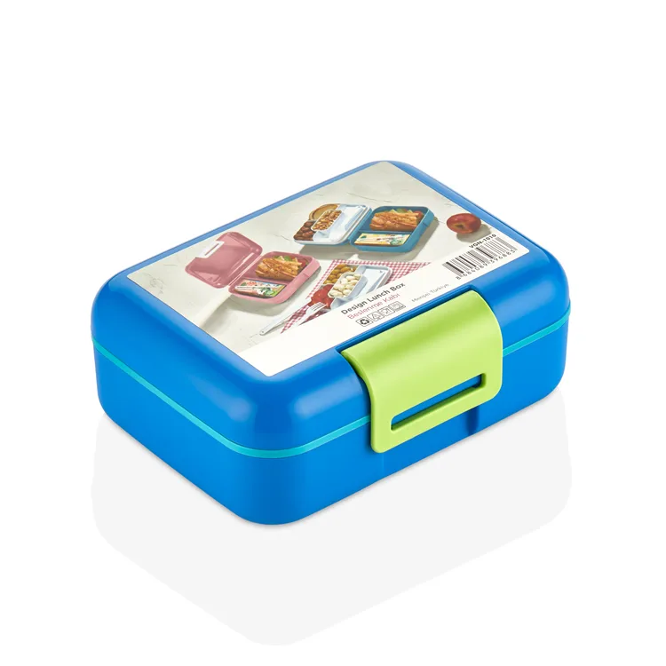 VAGONLİFE BÖLMELİ BESLENME YEMEK KABI - LUNCH BOX VGN-1010
